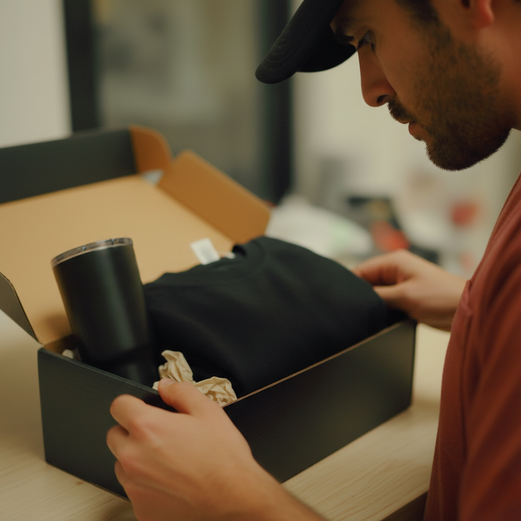 How to Plan Merchandise for a Big Event: A Step-by-Step Guide
