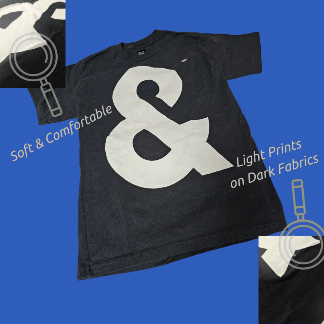 Unlocking Creativity: The Power of Discharge Printing