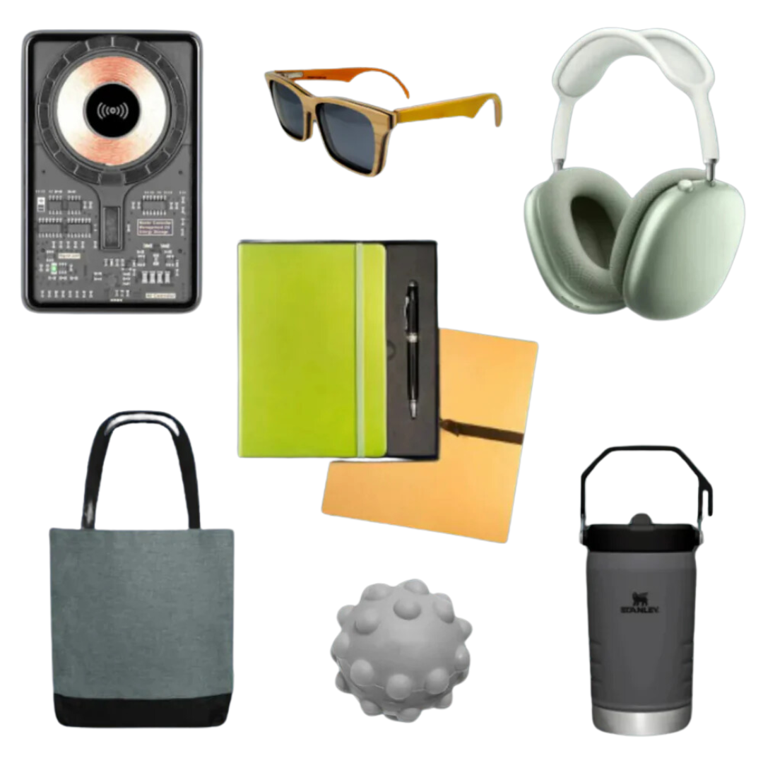 Swag Items Your Team Will ACTUALLY Like