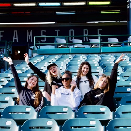 Brooklyn FC: Kicking Off Game Day Style With a Full Merch Range by TVP NYC