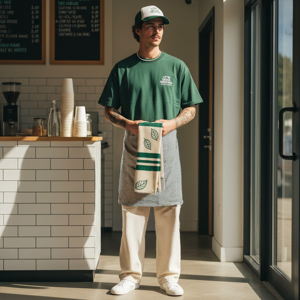 Your Staff T-Shirts Need Therapy