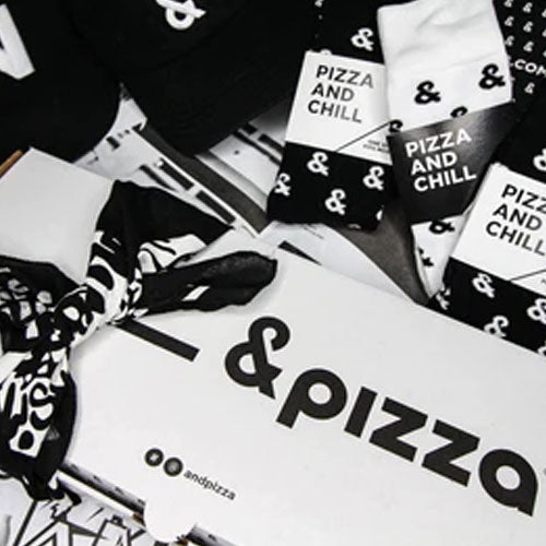 &pizza - Slicing up Success With Apparel and Fulfillment Solutions