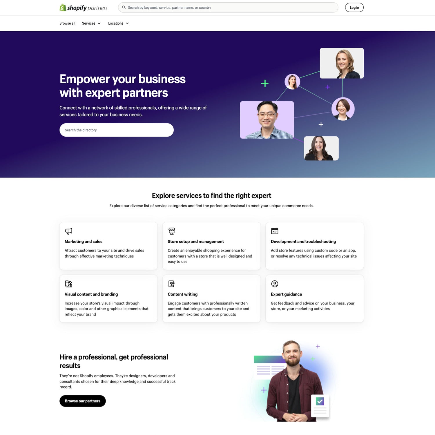 SHOPIFY EXPERTS: CHOOSING THE RIGHT ECOMMERCE SOLUTIONS PARTNER