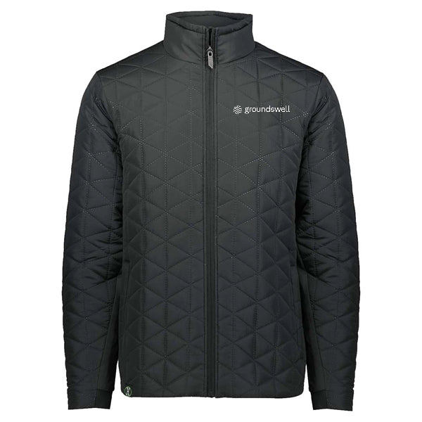 Holloway Repreve® Eco Quilted Jacket