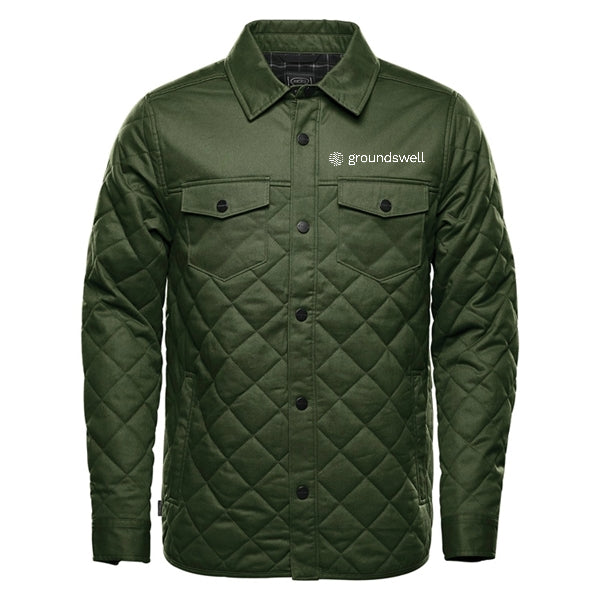 TALL Men's Bushwick Quilted Jacket
