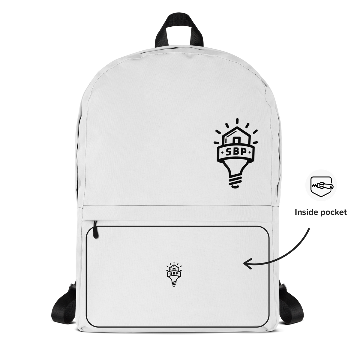All-Over Print Backpack