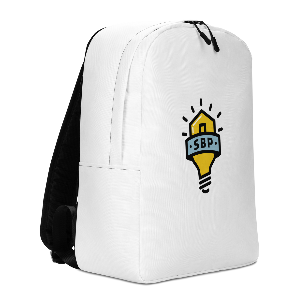 All-Over Print Minimalist Backpack