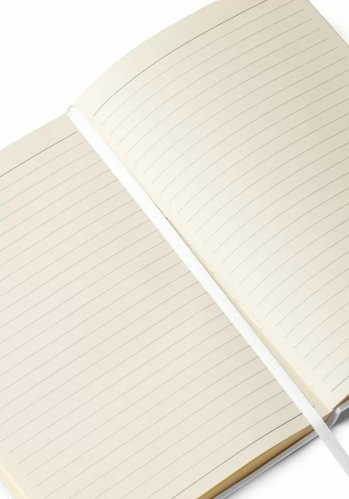 Hardcover Bound Notebook | JournalBook®