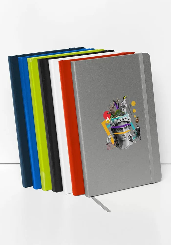 Hardcover Bound Notebook | JournalBook®