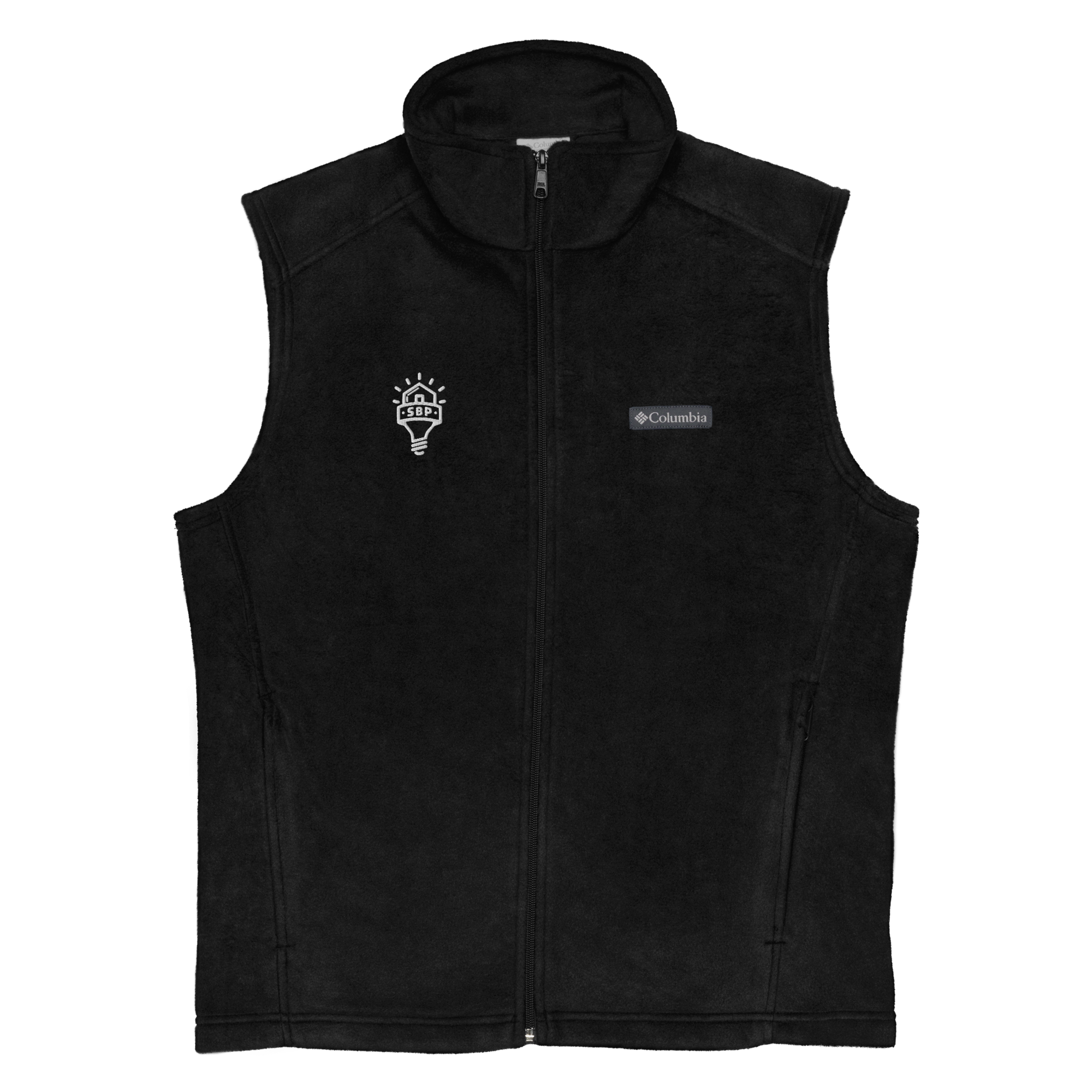 Men’s Columbia Fleece Vest