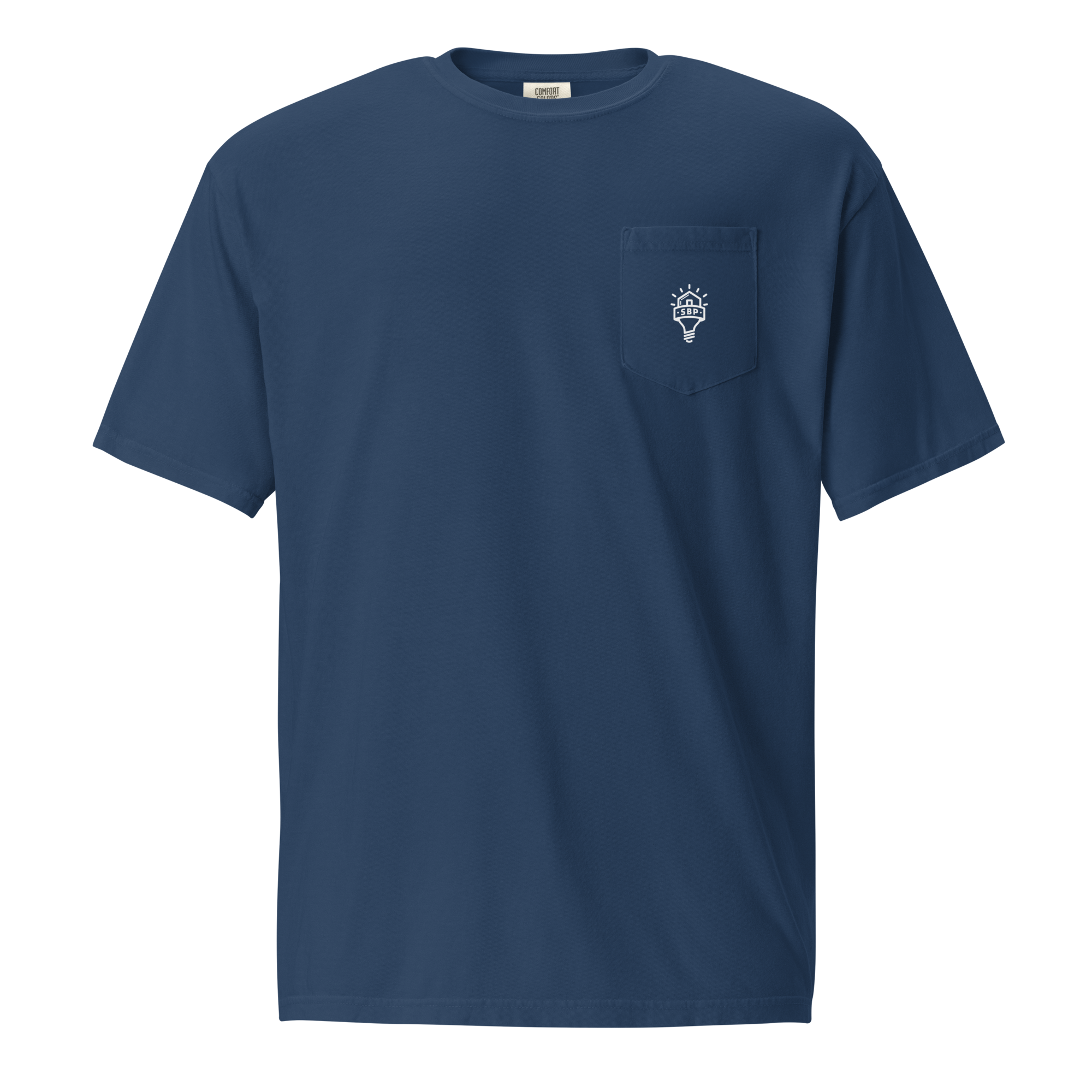 Unisex Garment-Dyed Pocked T-Shirt - Comfort Colors 6030