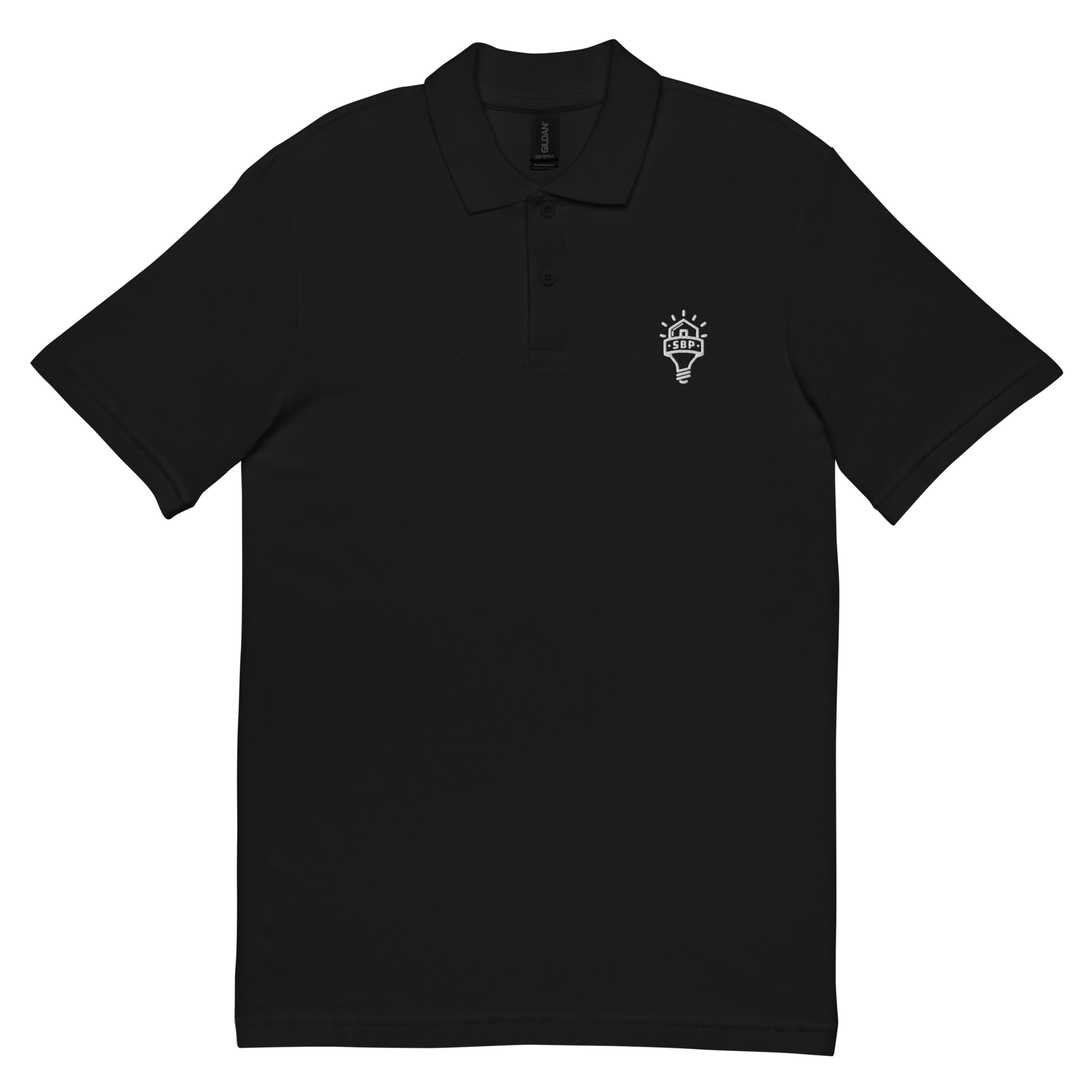 Unisex Pique Polo Shirt - Gildan 64800