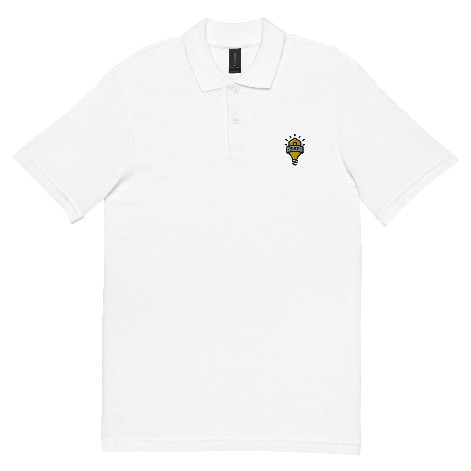 Unisex Pique Polo Shirt - Gildan 64800