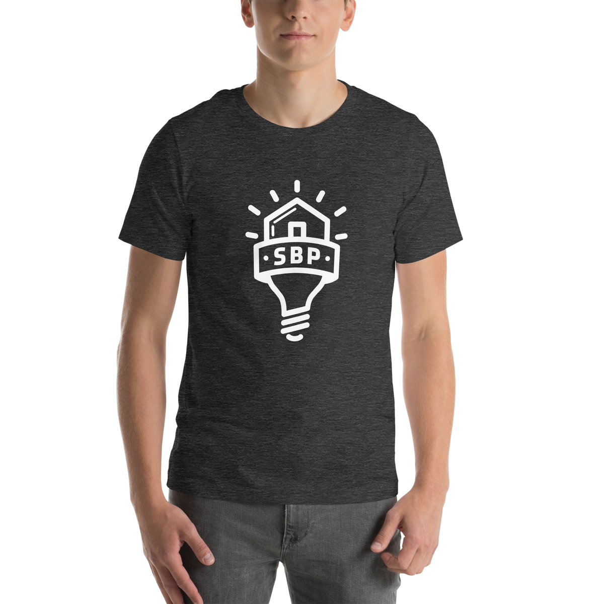 Unisex Staple T-Shirt - Bells + Canvas 3001