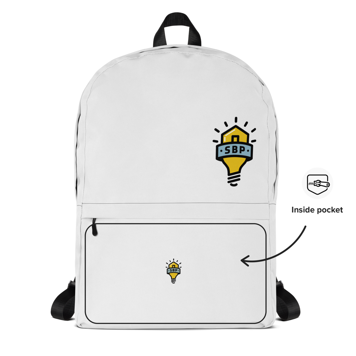 All-Over Print Backpack