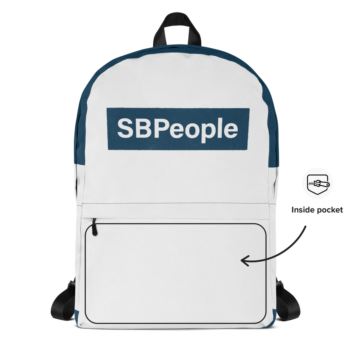 All-Over Print Backpack
