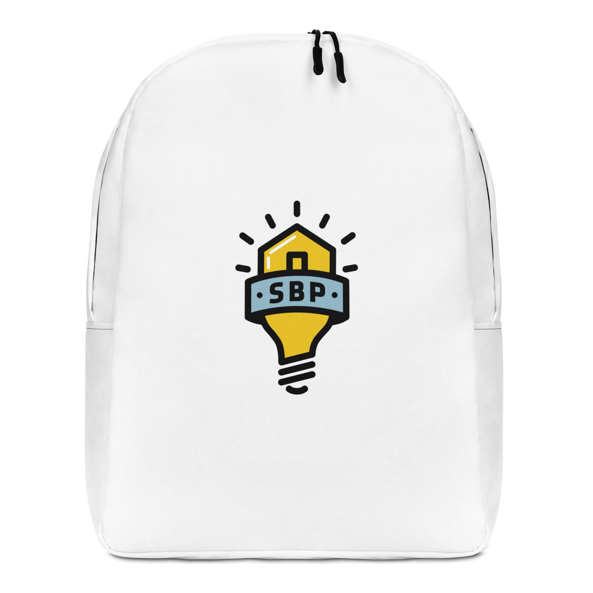 All-Over Print Minimalist Backpack