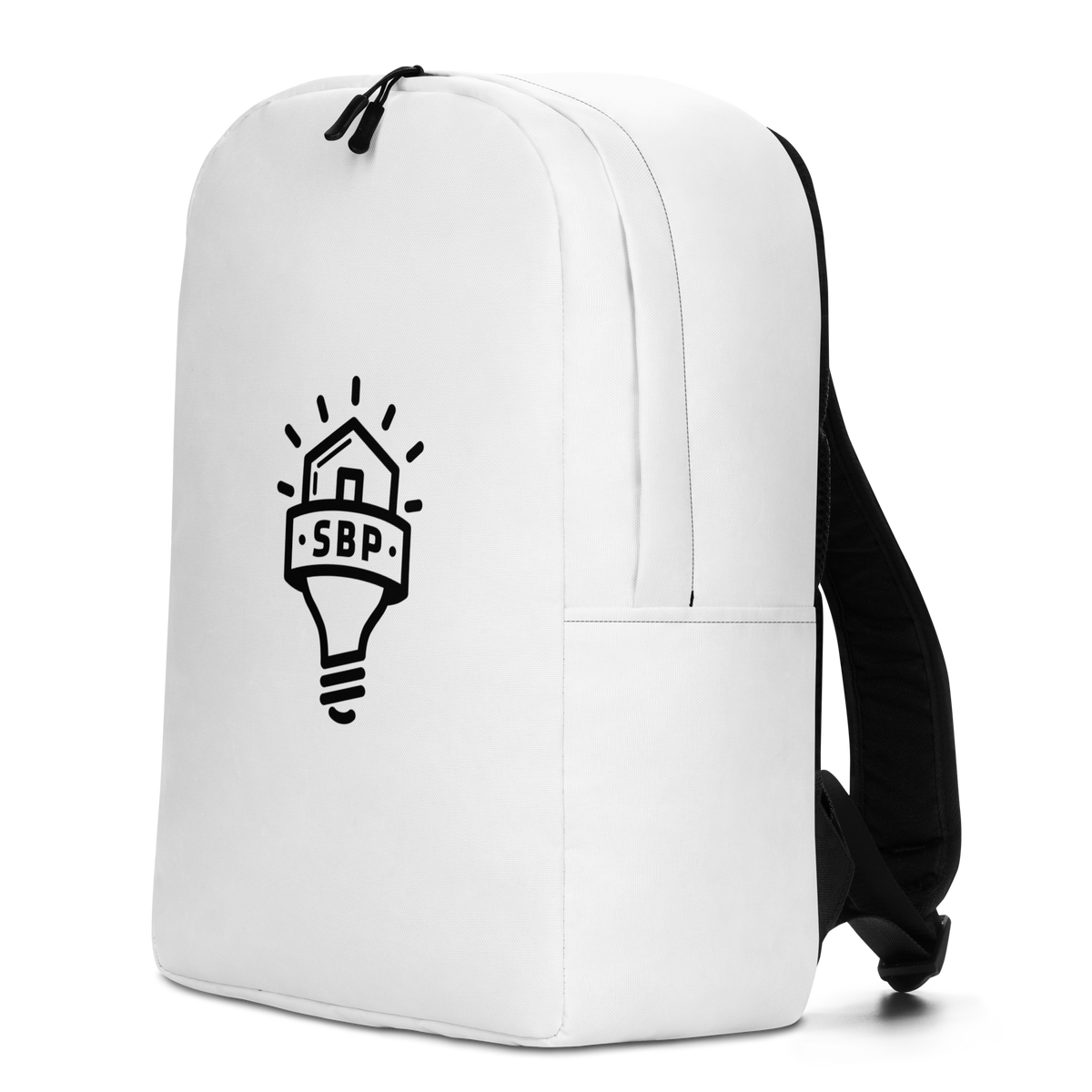 All-Over Print Minimalist Backpack