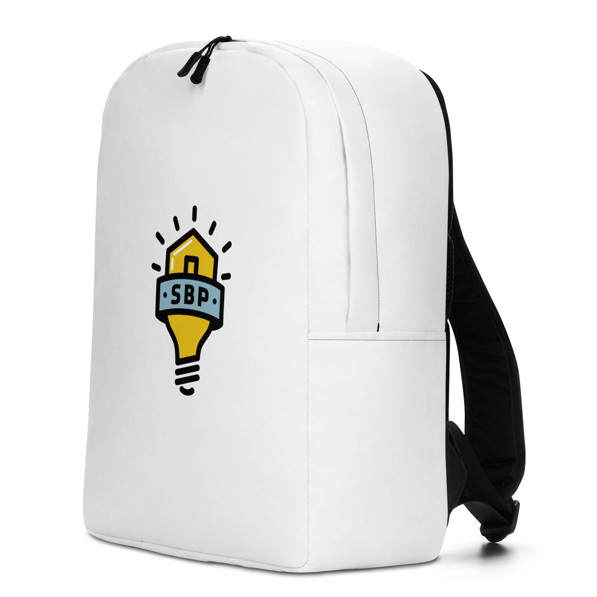 All-Over Print Minimalist Backpack