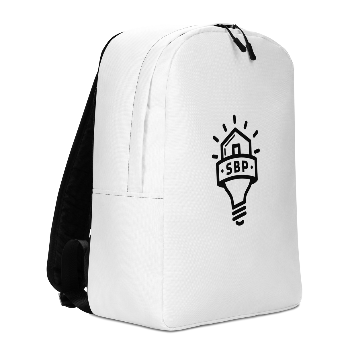 All-Over Print Minimalist Backpack