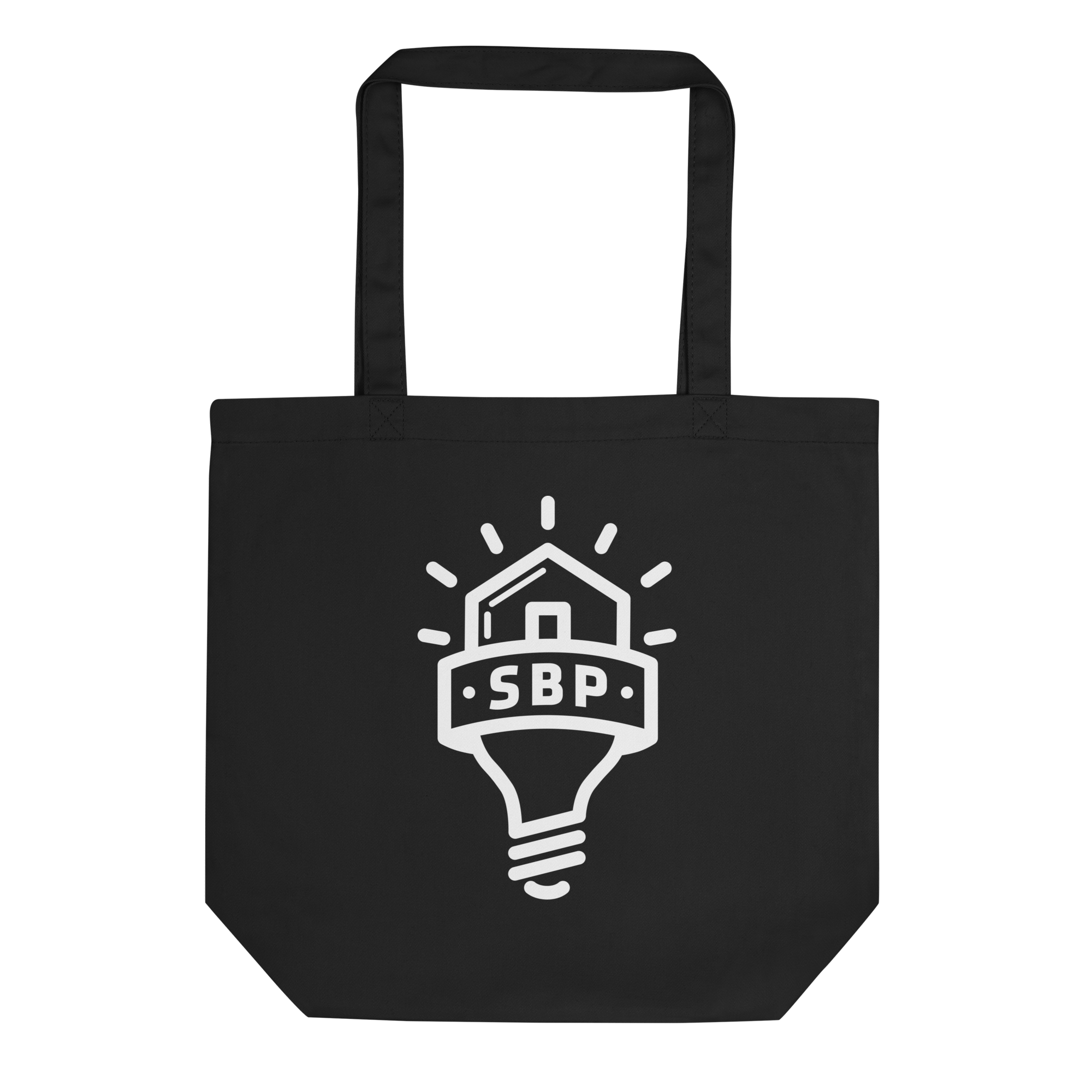 Eco Tote Bag - Econscious EC800 - Black