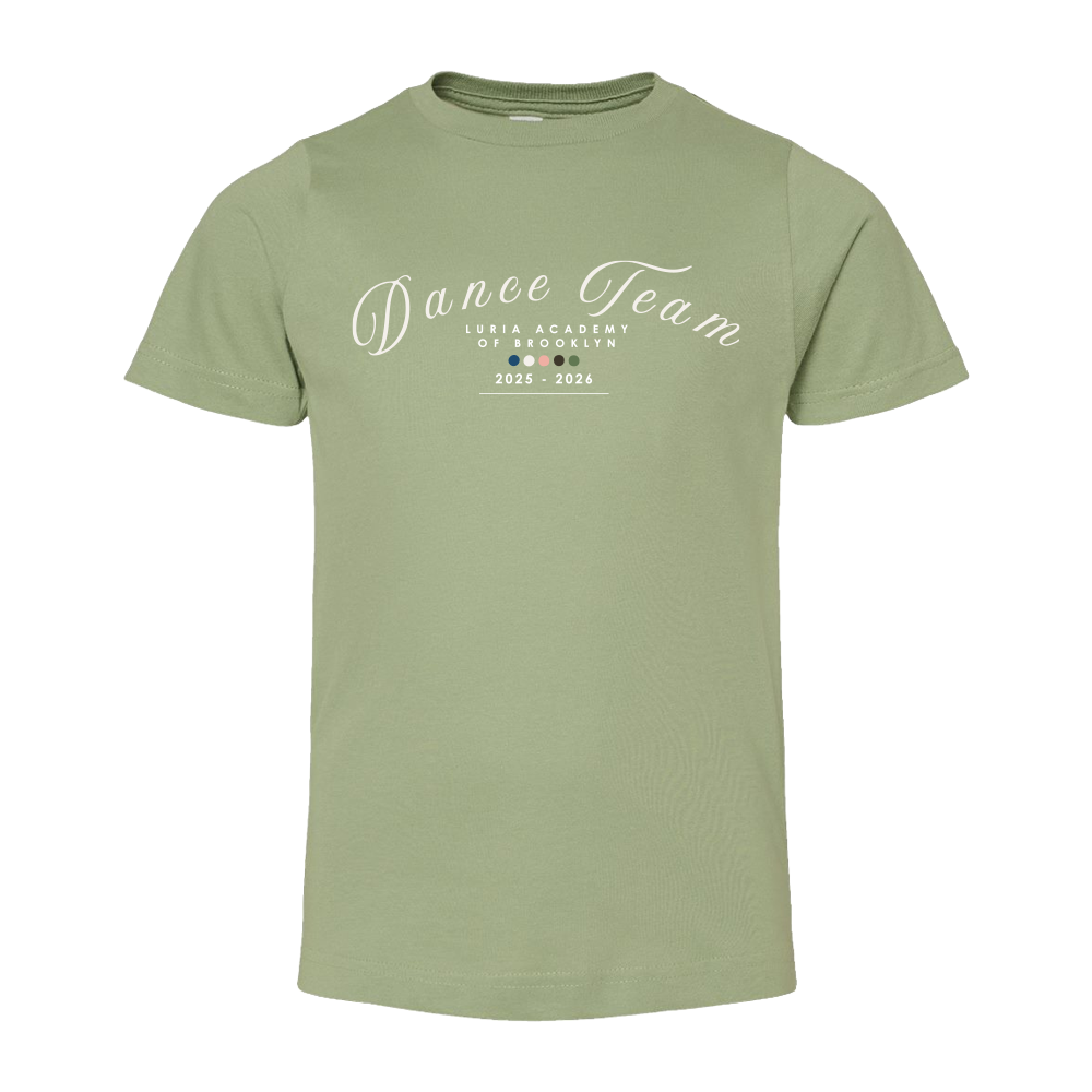 Luria Dance Team Tee