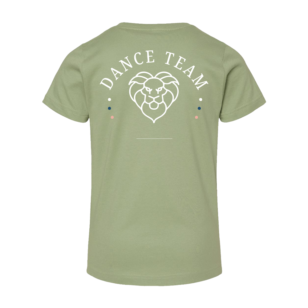 Luria Dance Team Tee